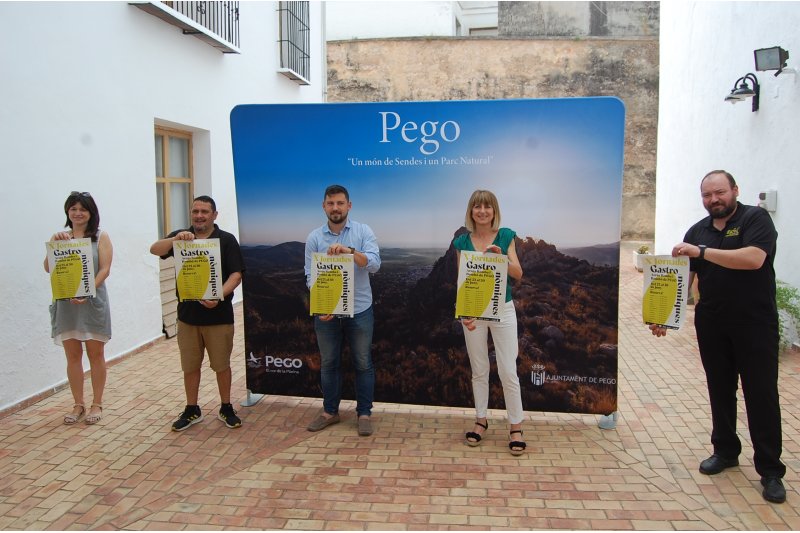 Promoción Económica hace coincidir las Jornades gastronòmiques de l’arròs de Pego 2021 con las fechas de las fiestas patronales Promoción Económica hace coincidir las Jornades gastronòmiques de l’arròs de Pego 2021 con las fechas de las fiestas patronales