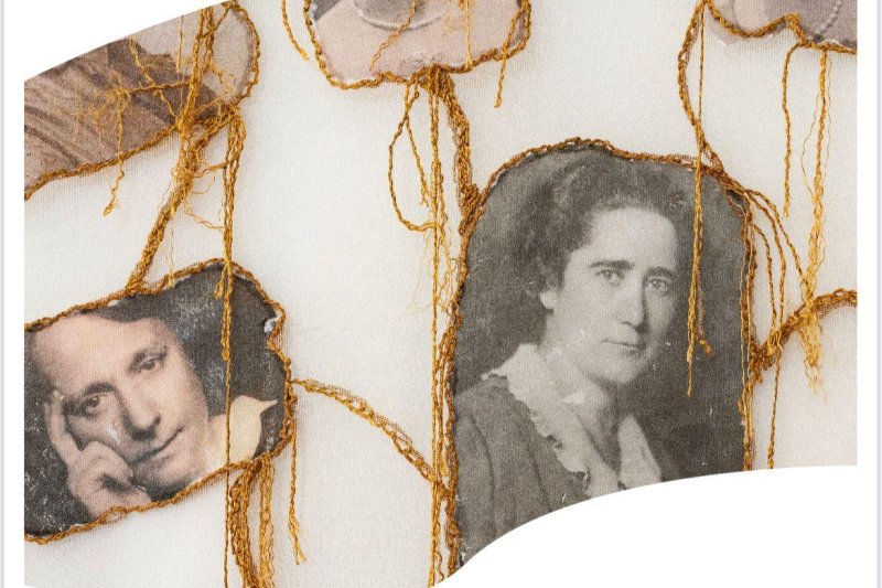 Los tapices de Carmen S. Ruano reivindican la filosofía de la igualdad en la torre de los Duques de Medinaceli de El Verger Los tapices de Carmen S. Ruano reivindican la filosofía de la igualdad en la torre de los Duques de Medinaceli de El Verger