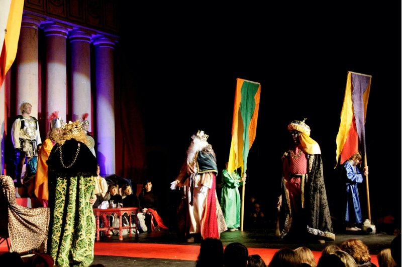 Gata no celebrarà el Misteri de Reis Mags però reforçarà altres actes al voltant de la festa Gata no celebrarà el Misteri de Reis Mags però reforçarà altres actes al voltant de la festa