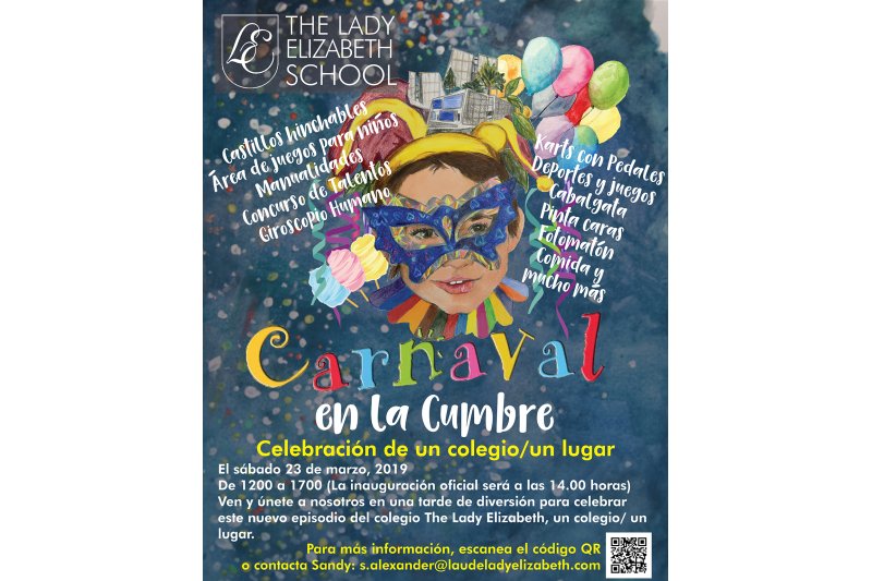 The Lady Elizabeth School abre sus puertas para dar a conocer sus nuevas instalaciones y su oferta académica The Lady Elizabeth School abre sus puertas para dar a conocer sus nuevas instalaciones y su oferta académica