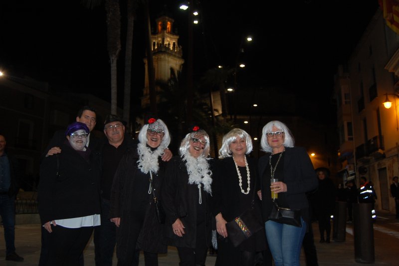 L’anarquia participativa postula la Pinyata com a festa alternativa a Pego L’anarquia participativa postula la Pinyata com a festa alternativa a Pego