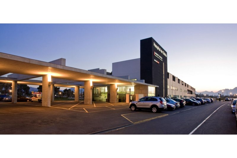 El Departamento de Salud de Dénia pone en marcha un plan especial de refuerzos para la Semana Santa El Departamento de Salud de Dénia pone en marcha un plan especial de refuerzos para la Semana Santa