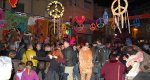 El festival d’arts escèniques trasllada al carnestoltes pegolí cap a una dimensió més espectacular El festival d’arts escèniques trasllada al carnestoltes pegolí cap a una dimensió més espectacular
