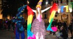 El festival d’arts escèniques trasllada al carnestoltes pegolí cap a una dimensió més espectacular El festival d’arts escèniques trasllada al carnestoltes pegolí cap a una dimensió més espectacular