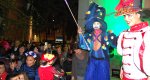 El festival d’arts escèniques trasllada al carnestoltes pegolí cap a una dimensió més espectacular El festival d’arts escèniques trasllada al carnestoltes pegolí cap a una dimensió més espectacular
