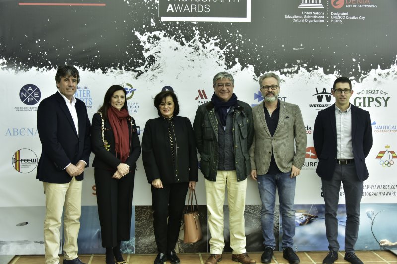 Samuel Cárdenas gana el premio a la mejor fotografía de deportes de agua 2021 que se concedió en el Náutico de Dénia Samuel Cárdenas gana el premio a la mejor fotografía de deportes de agua 2021 que se concedió en el Náutico de Dénia