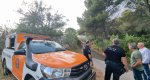 El incendio declarado en los Huertos del Montgó de Xàbia evoluciona favorablemente  El incendio declarado en los Huertos del Montgó de Xàbia evoluciona favorablemente