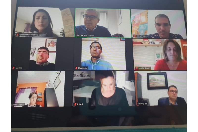 Calp destina más de 4’1 millones del remanente a inversiones Calp destina más de 4’1 millones del remanente a inversiones