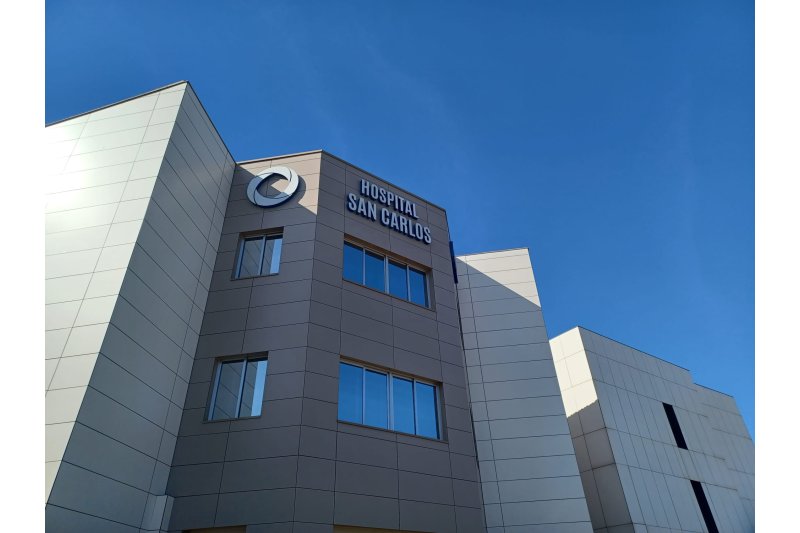El Hospital HLA San Carlos de Dénia invierte más de 2 millones de euros en la mejora de sus instalaciones   El Hospital HLA San Carlos de Dénia invierte más de 2 millones de euros en la mejora de sus instalaciones