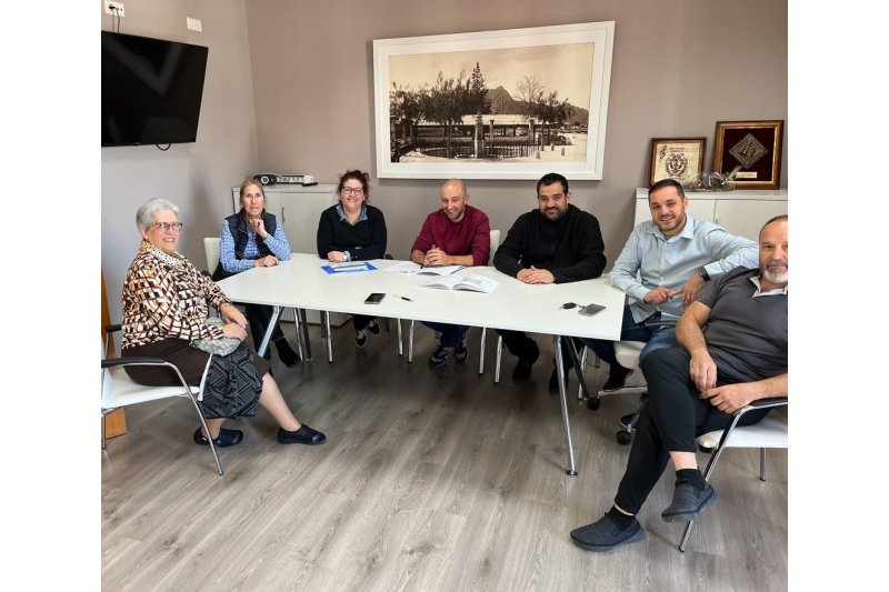 El Ayuntamiento de Ondara inicia la tramitación para declarar el Cant dels Dolors de la Setmana Santa ondarenca com a Bien Inmaterial  El Ayuntamiento de Ondara inicia la tramitación para declarar el Cant dels Dolors de la Setmana Santa ondarenca com a Bien Inmaterial