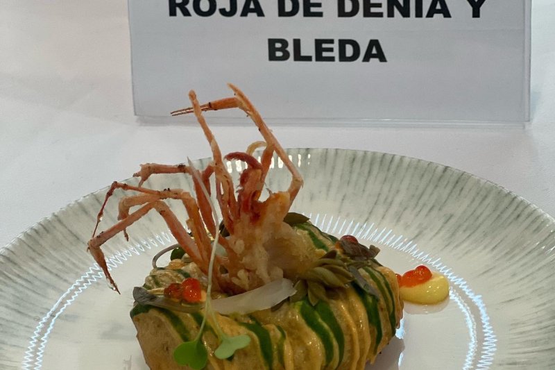 El restaurante La Xerna del Mar, de Dénia, gana el concurso a la Mejor Tapa de la Comunitat  Valenciana El restaurante La Xerna del Mar, de Dénia, gana el concurso a la Mejor Tapa de la Comunitat  Valenciana