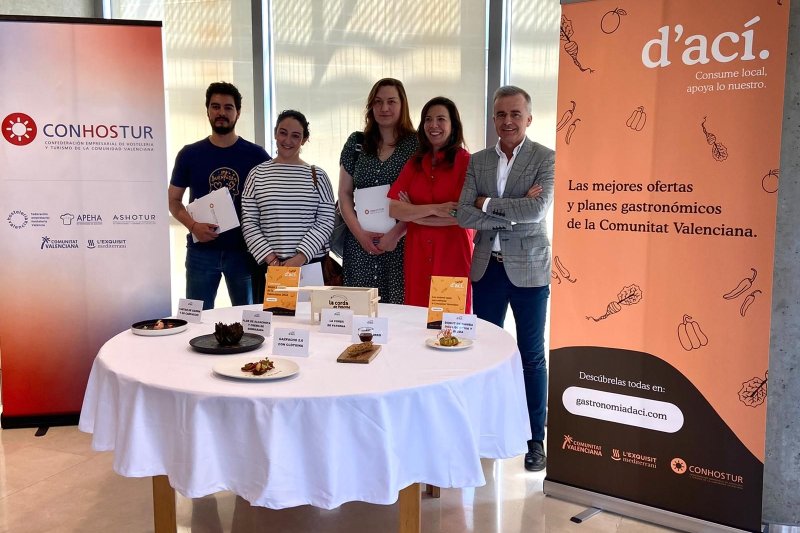 El restaurante La Xerna del Mar, de Dénia, gana el concurso a la Mejor Tapa de la Comunitat  Valenciana El restaurante La Xerna del Mar, de Dénia, gana el concurso a la Mejor Tapa de la Comunitat  Valenciana