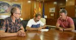 El Ayuntamiento de Xàbia renueva el acuerdo para el uso de la piscina de Benitatxell y ayudas para clubes deportivos El Ayuntamiento de Xàbia renueva el acuerdo para el uso de la piscina de Benitatxell y ayudas para clubes deportivos