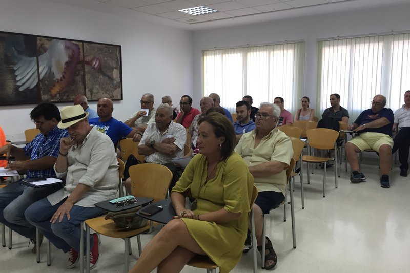 Fútbol: Gema Estrela es proclamada presidenta del CD Dénia Fútbol: Gema Estrela es proclamada presidenta del CD Dénia