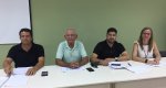 Fútbol: Gema Estrela es proclamada presidenta del CD Dénia Fútbol: Gema Estrela es proclamada presidenta del CD Dénia
