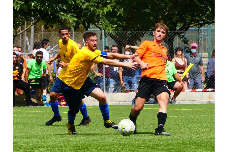 Orba-Benitatxell: la revancha se sirve en Copa Orba-Benitatxell: la revancha se sirve en Copa