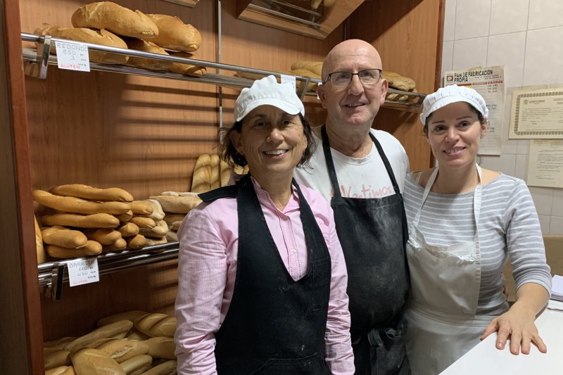 El Forn Jaume de Pedreguer, con más de un siglo de historia, cierra las puertas El Forn Jaume de Pedreguer, con más de un siglo de historia, cierra las puertas