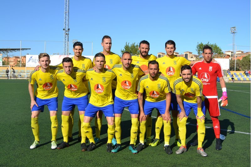 Las opciones del Dénia para jugar la promoción pasan por ganar al Beniganim Las opciones del Dénia para jugar la promoción pasan por ganar al Beniganim