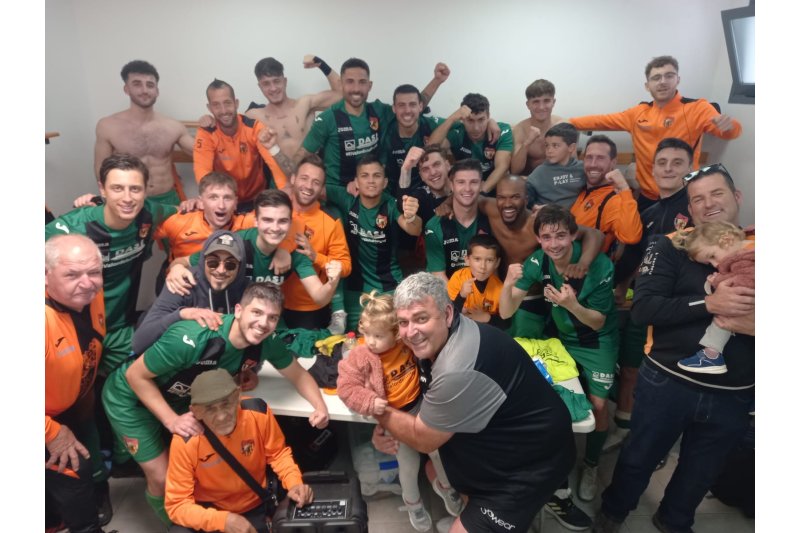 Segunda FFCV: El Orba se apunta a la lucha por el título con su triunfo en casa del Gorgos Segunda FFCV: El Orba se apunta a la lucha por el título con su triunfo en casa del Gorgos