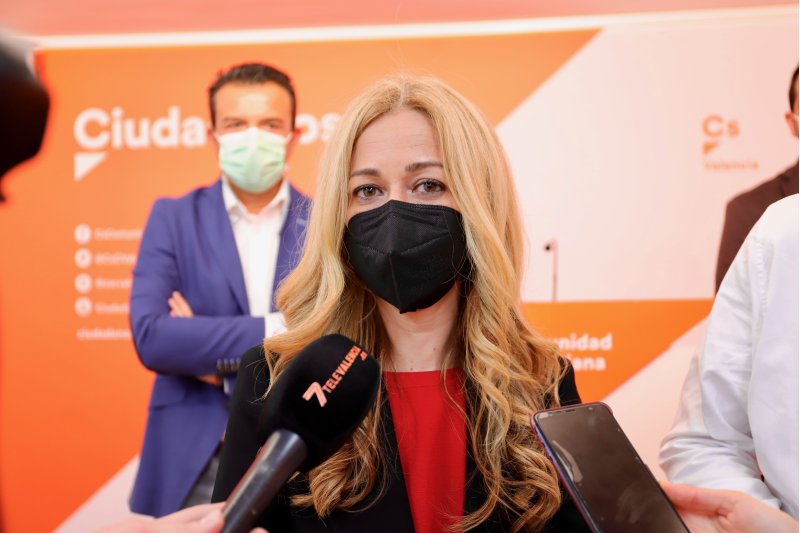 Ciudadanos reunirá por primera vez al equipo de Organización de la Comunitat Valenciana el próximo sábado en Dénia Ciudadanos reunirá por primera vez al equipo de Organización de la Comunitat Valenciana el próximo sábado en Dénia