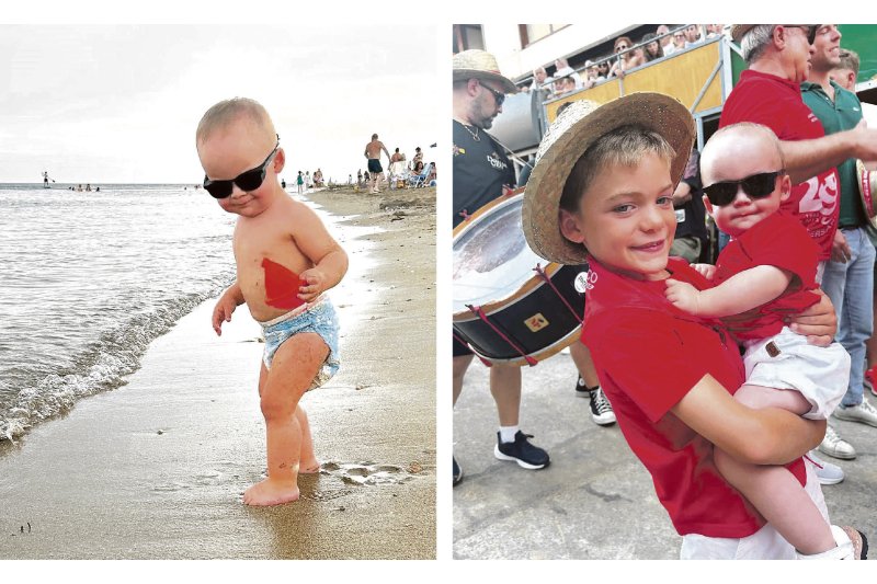 Una historia de esperanza Una historia de esperanza