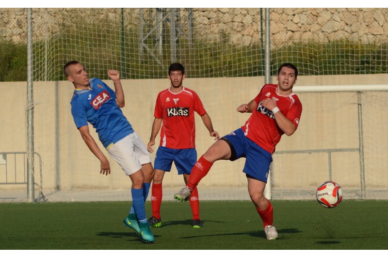 Primera Regional: Alginet B 3, Gorgos 1 Primera Regional: Alginet B 3, Gorgos 1