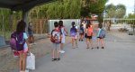 Una llamada a la prudencia en el inicio del curso escolar en Dénia  Una llamada a la prudencia en el inicio del curso escolar en Dénia