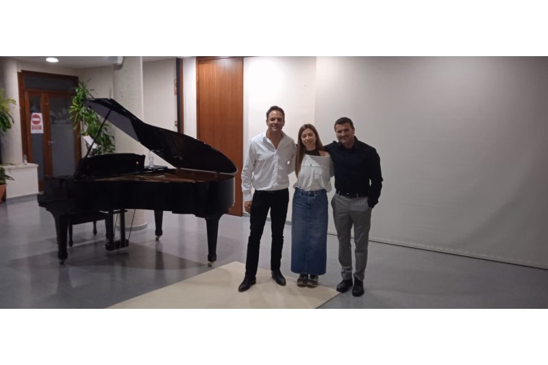 Cultura presenta els premis de composició “Vila d’Ondara” per a dolçaina i piano Cultura presenta els premis de composició “Vila d’Ondara” per a dolçaina i piano
