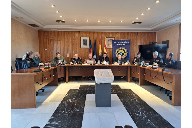 La Policia Local d’Ondara s’incorpora al Sistema Integrat de Gestió Operativa, Anàlisi i Seguretat Ciutadana La Policia Local d’Ondara s’incorpora al Sistema Integrat de Gestió Operativa, Anàlisi i Seguretat Ciutadana
