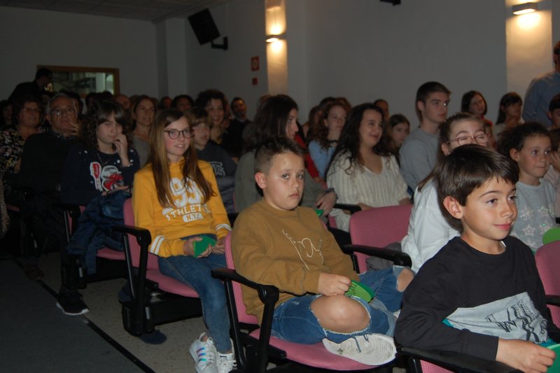 Els Premis Sambori li descorren el teló a la XXXIV Trobada d’Escoles en Valencià a Orba Els Premis Sambori li descorren el teló a la XXXIV Trobada d’Escoles en Valencià a Orba