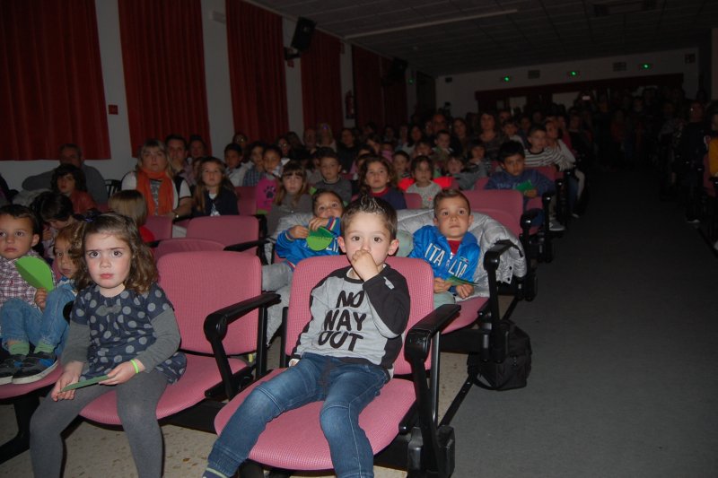 Els Premis Sambori li descorren el teló a la XXXIV Trobada d’Escoles en Valencià a Orba Els Premis Sambori li descorren el teló a la XXXIV Trobada d’Escoles en Valencià a Orba