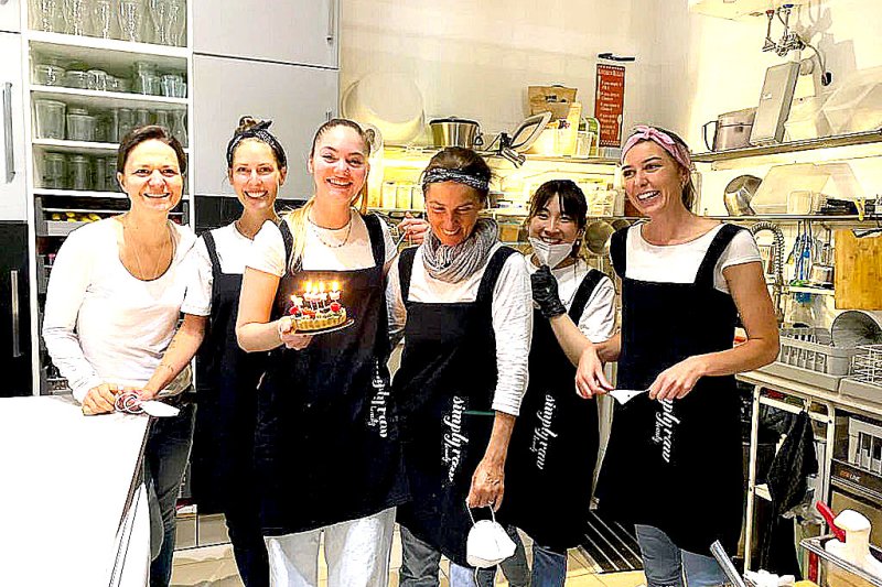 El reto de ser un ‘erasmus’ en días de pandemia El reto de ser un ‘erasmus’ en días de pandemia