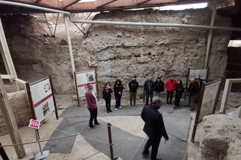 Pego arranca el proyecto europeo Run Deal EU de carreras de montaña en Turquía Pego arranca el proyecto europeo Run Deal EU de carreras de montaña en Turquía