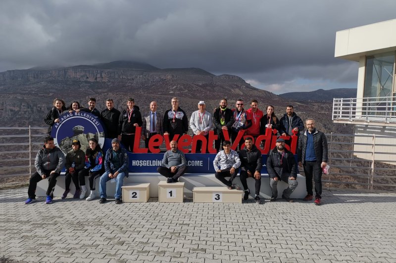 Pego arranca el proyecto europeo Run Deal EU de carreras de montaña en Turquía Pego arranca el proyecto europeo Run Deal EU de carreras de montaña en Turquía