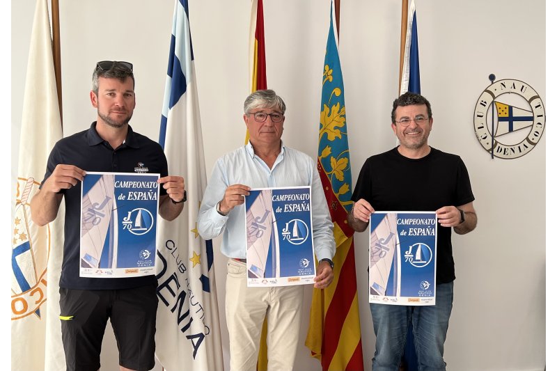 El RCN Dénia estrena la temporada estival con los campeonatos de Optimist y J70 El RCN Dénia estrena la temporada estival con los campeonatos de Optimist y J70