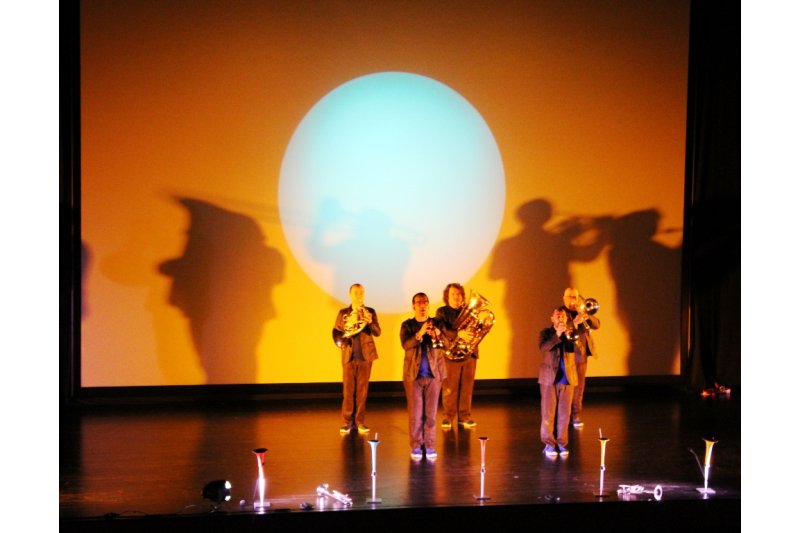 Música de piano y de metales en el Auditori Teulada Moraira Música de piano y de metales en el Auditori Teulada Moraira