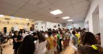 L’Escola Canta: més de cent xiquets participen en la representació d’una cantata a Dénia L’Escola Canta: més de cent xiquets participen en la representació d’una cantata a Dénia