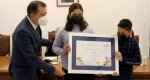 Dénia recibe el diploma que la acredita como Ciudad Amiga de la Infancia de UNICEF Dénia recibe el diploma que la acredita como Ciudad Amiga de la Infancia de UNICEF