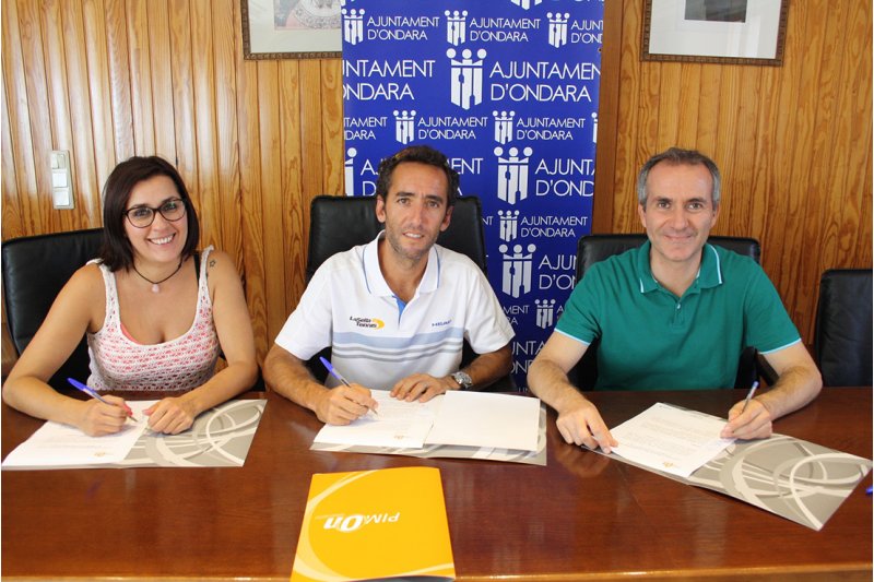 Les Escoles Esportives Municipals d’Ondara incorporen la modalitat de tennis Les Escoles Esportives Municipals d’Ondara incorporen la modalitat de tennis