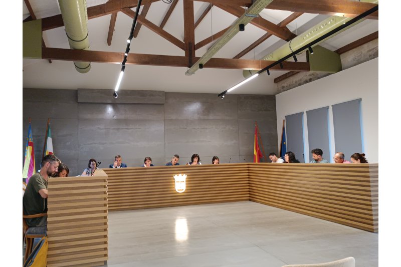 La corporació municipal de Pego aprova el Pla Territorial Municipal d’Emergències i els d’actuació front a riscos forestals i sísmics La corporació municipal de Pego aprova el Pla Territorial Municipal d’Emergències i els d’actuació front a riscos forestals i sísmics