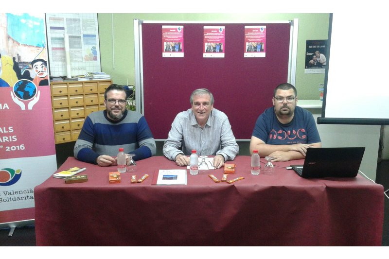 Els Poblets: Presentació del projecte de cooperació entre l’Ajuntament i la Mancomunitat del Poble Cañari Els Poblets: Presentació del projecte de cooperació entre l’Ajuntament i la Mancomunitat del Poble Cañari