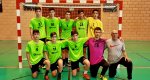 Los cadetes de Xàbia ganan la Copa Federación de Balonmano Los cadetes de Xàbia ganan la Copa Federación de Balonmano