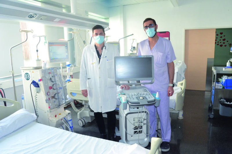 El Hospital de Dénia potencia la hemodiálisis domiciliaria y peritoneal El Hospital de Dénia potencia la hemodiálisis domiciliaria y peritoneal