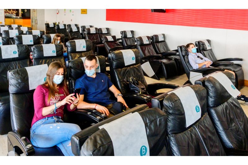 Baleària adapta los protocolos de seguridad manteniendo la reducción de capacidad de los buques Baleària adapta los protocolos de seguridad manteniendo la reducción de capacidad de los buques