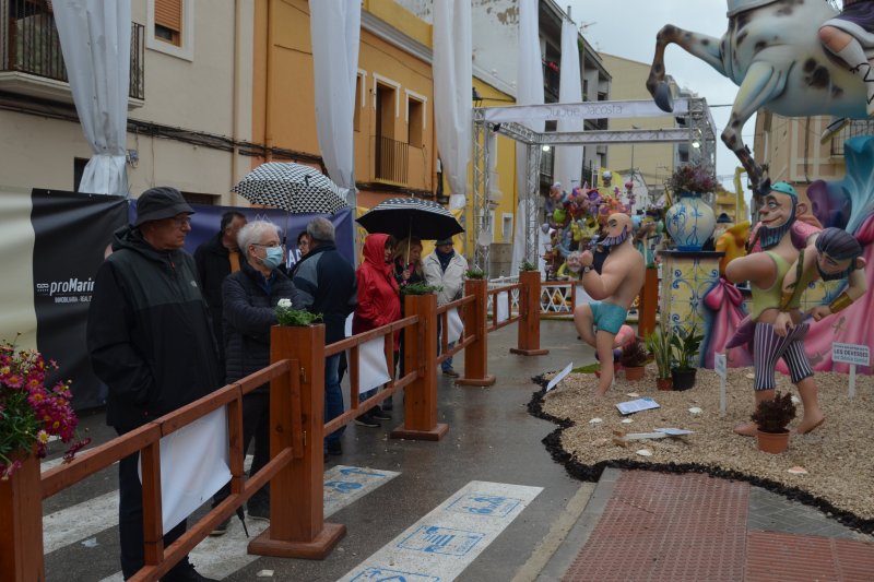 Centro gana el premio de la crítica local de CANFALI MARINA ALTA Centro gana el premio de la crítica local de CANFALI MARINA ALTA