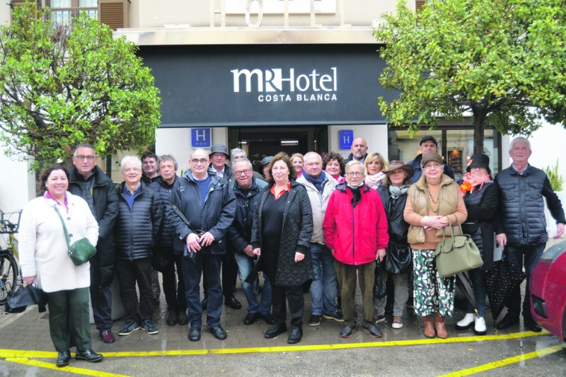 Centro gana el premio de la crítica local de CANFALI MARINA ALTA Centro gana el premio de la crítica local de CANFALI MARINA ALTA