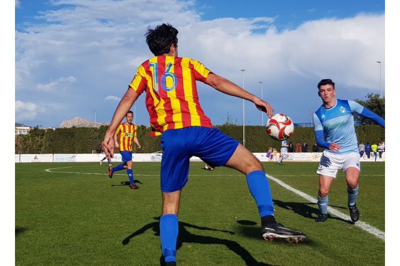 Primera Regional: Altea 2, Ondarense 0 Primera Regional: Altea 2, Ondarense 0
