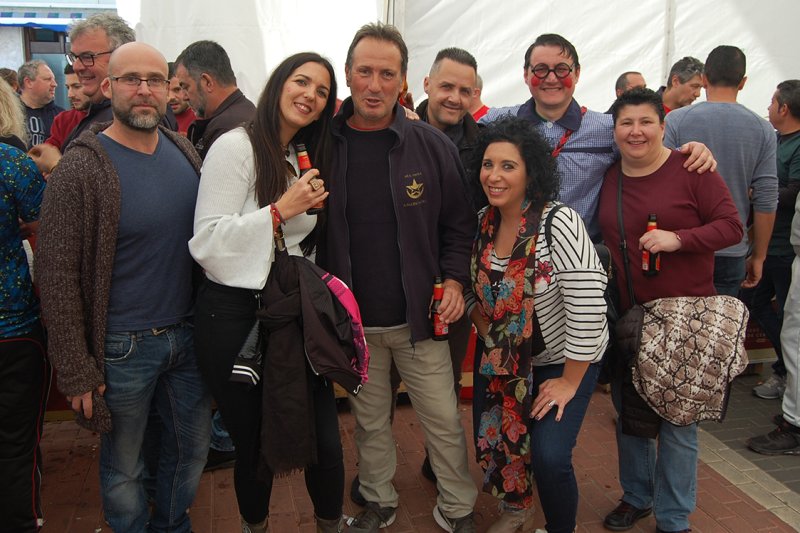 Abubekers i Mercenaris del Cid agafen les capitanies 2020 en el Mig Any Moro i Cristià a El Verger Abubekers i Mercenaris del Cid agafen les capitanies 2020 en el Mig Any Moro i Cristià a El Verger