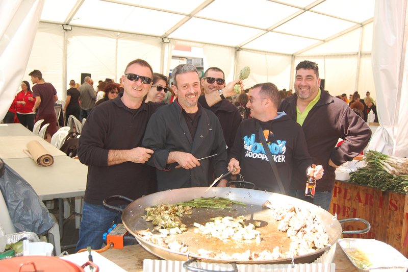 Abubekers i Mercenaris del Cid agafen les capitanies 2020 en el Mig Any Moro i Cristià a El Verger Abubekers i Mercenaris del Cid agafen les capitanies 2020 en el Mig Any Moro i Cristià a El Verger