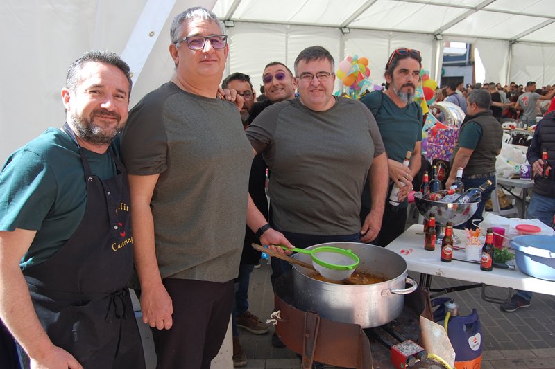 Abubekers i Mercenaris del Cid agafen les capitanies 2020 en el Mig Any Moro i Cristià a El Verger Abubekers i Mercenaris del Cid agafen les capitanies 2020 en el Mig Any Moro i Cristià a El Verger